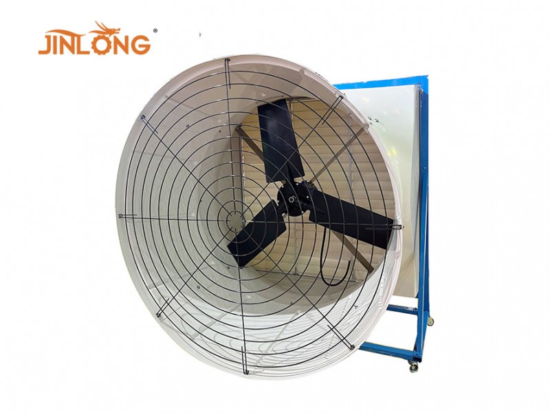 EC玻璃鋼風機