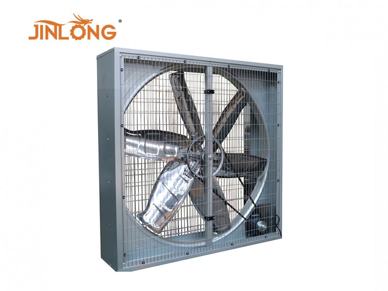雙網(wǎng)懸掛風(fēng)機(jī)