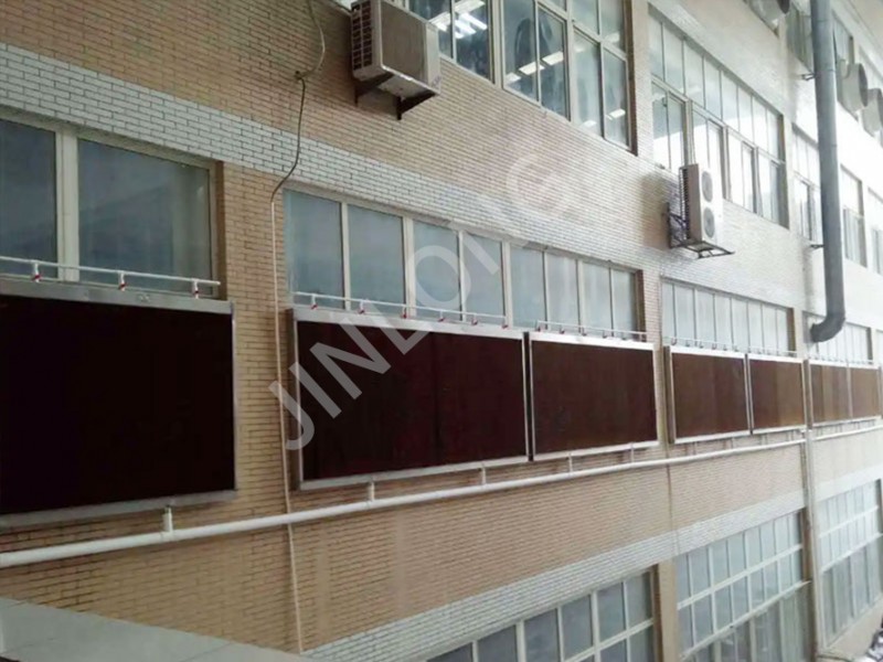 工業(yè)濕簾