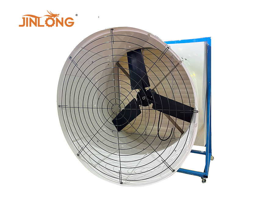 EC玻璃鋼風(fēng)機(jī)